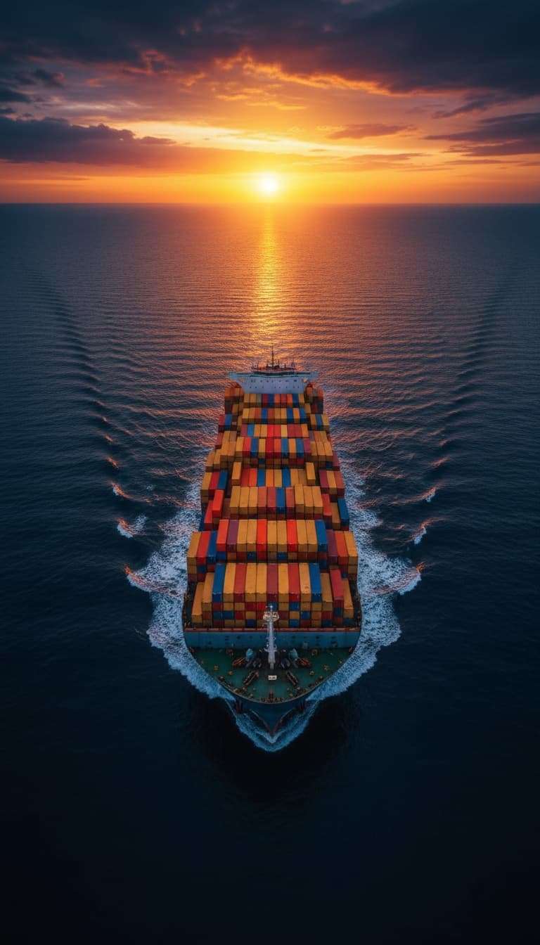 Logistics Background